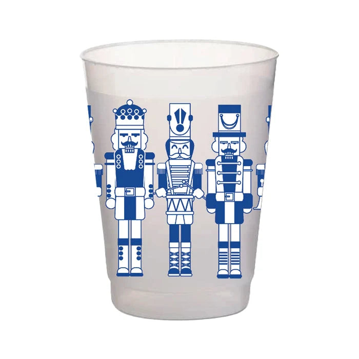 Frost Flex Cup-Blue Nutcrackers