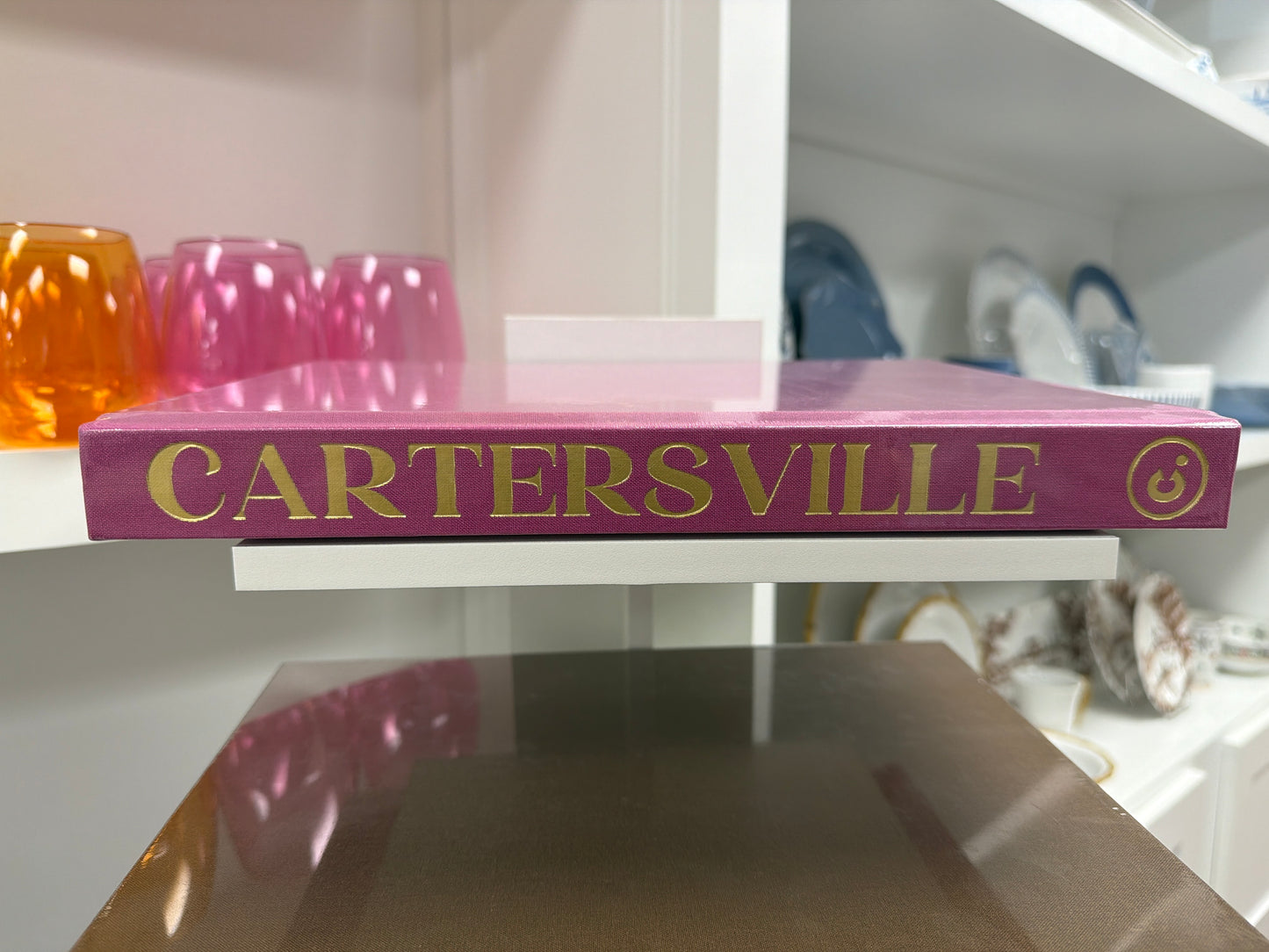 Cartersville Pastel Proper