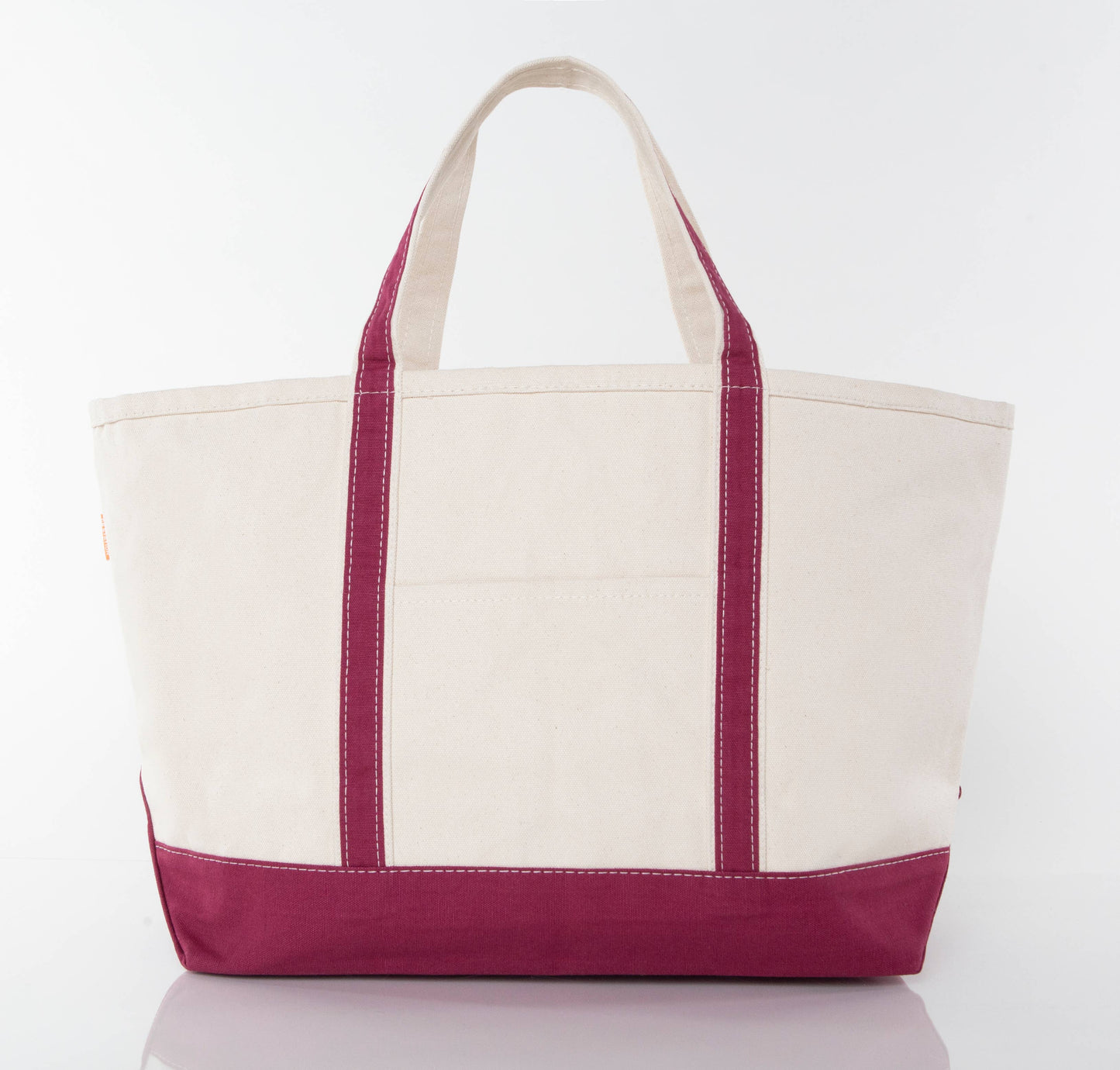Large Tote Coral