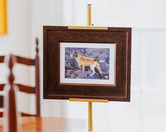 Austin Williams Framed Print