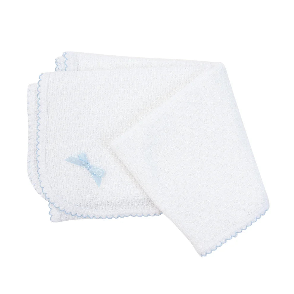 Paty Receiving Blanket (asst colors)
