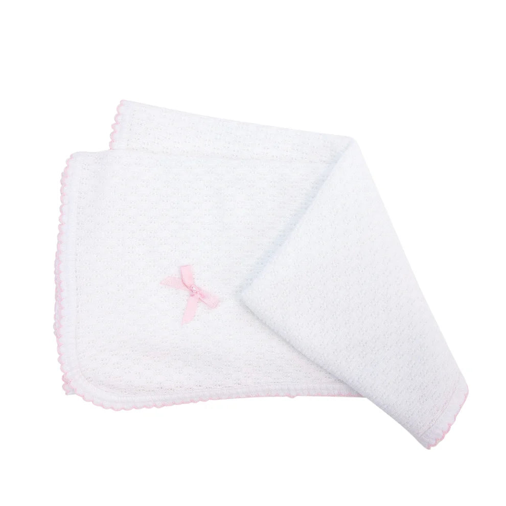 Paty Receiving Blanket (asst colors)