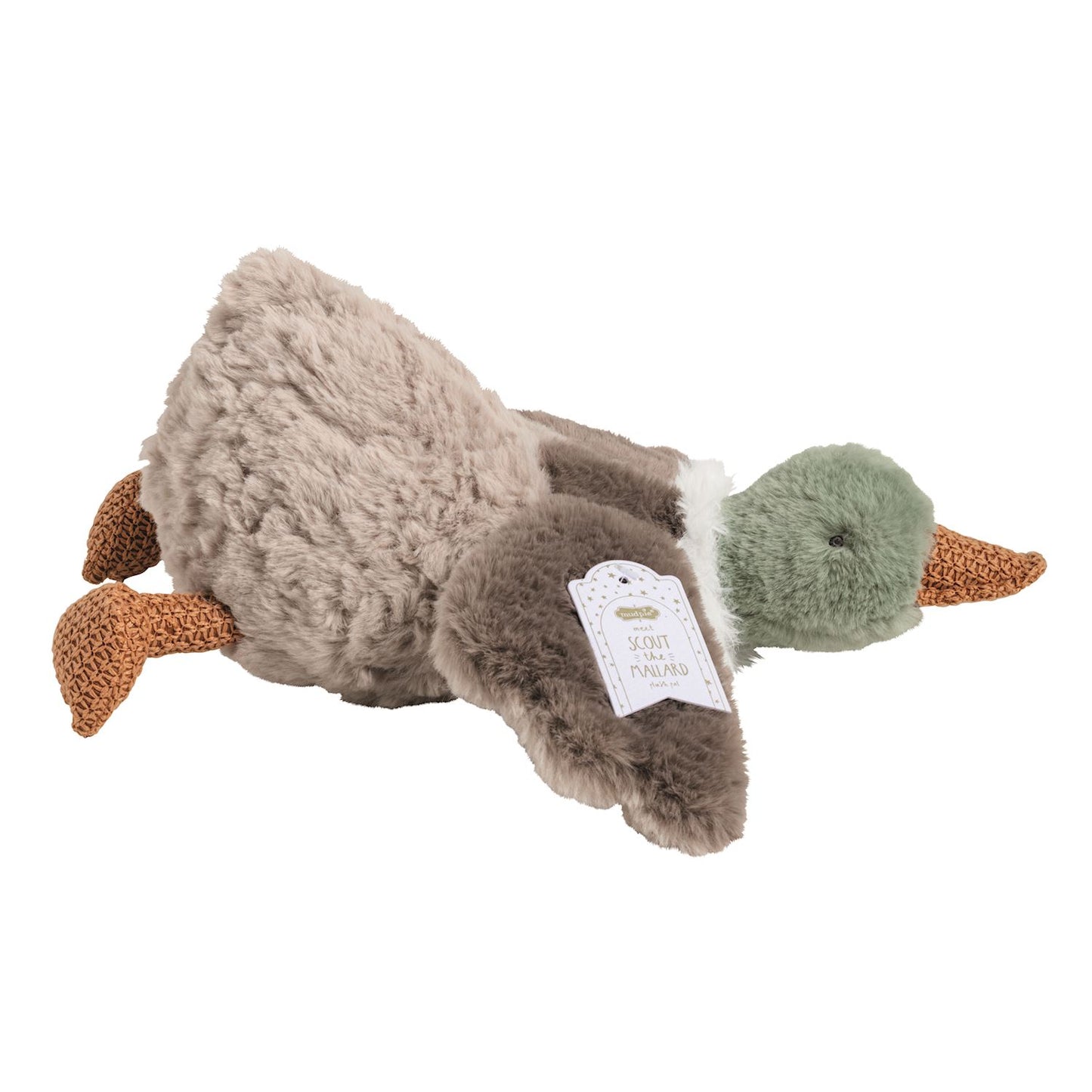 Scout The Mallard Plush Pal