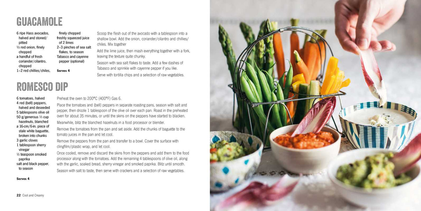 Delicious Dips