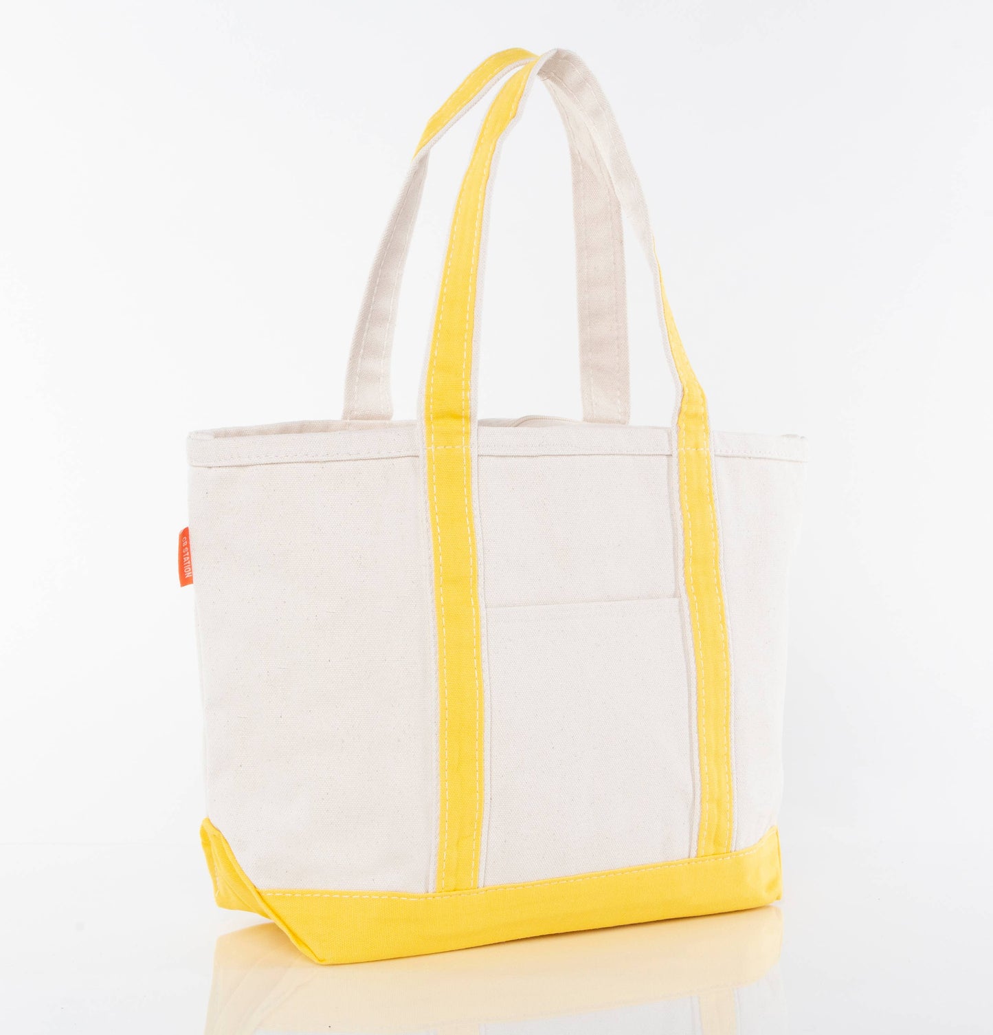 Medium Tote Hot Pink