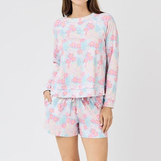 Short Set Annie Primrose Path Multi