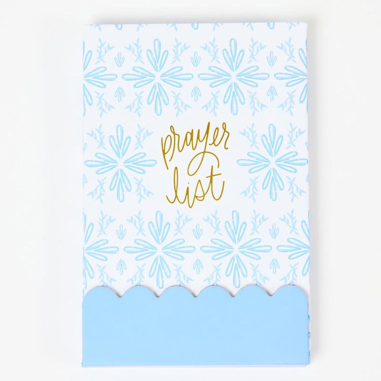 Flip Notepad My Prayers
