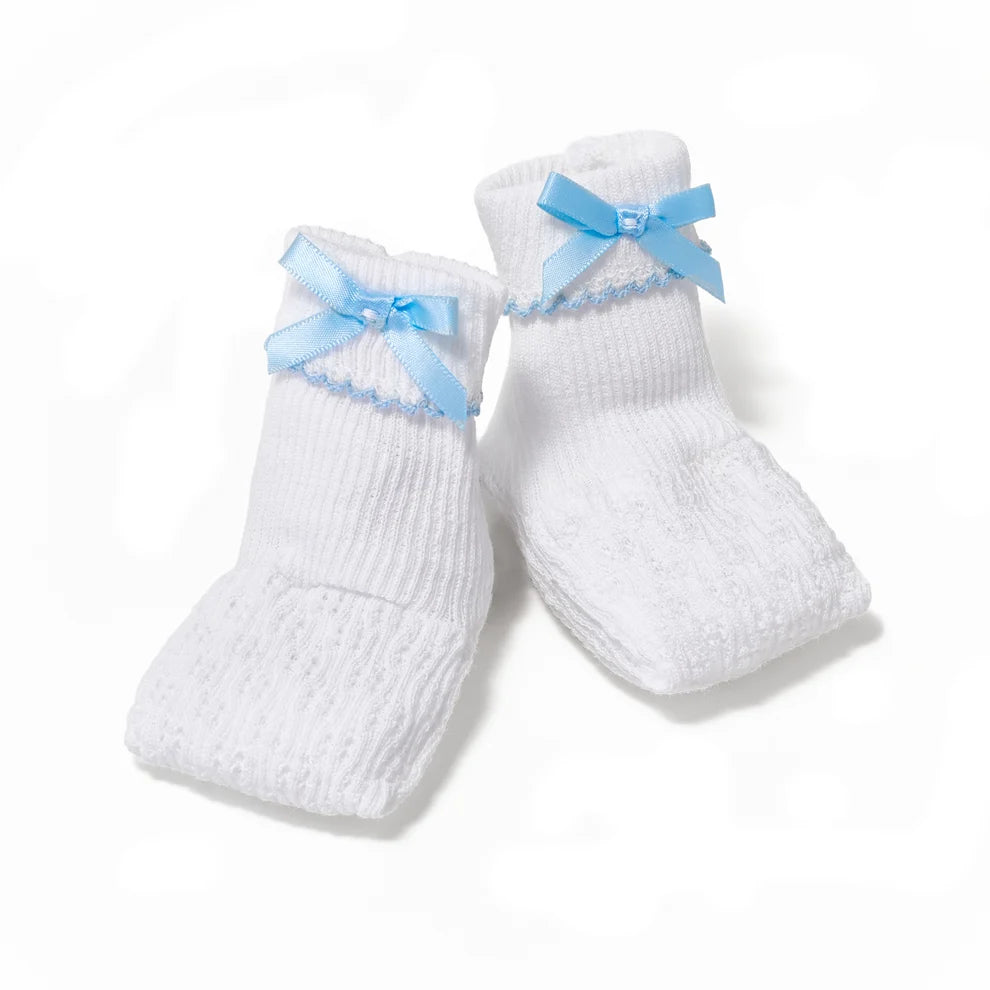 Paty Baby Booties asst colors)