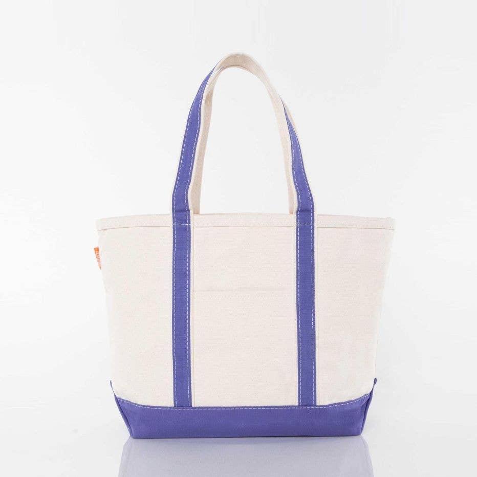 Medium Tote Violet