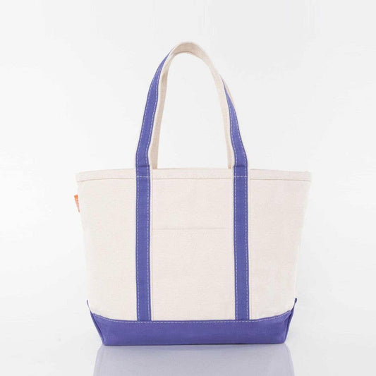 Medium Tote Violet