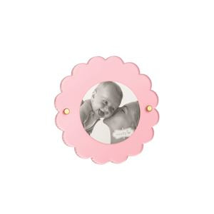 Mini Pink Circle Frames