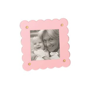 Mini Pink Square Frames