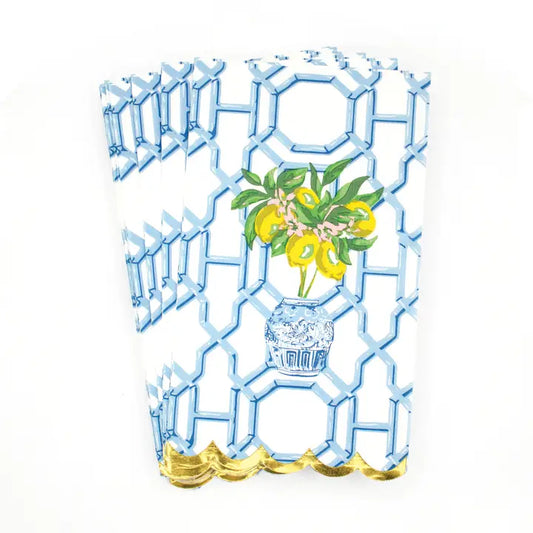 Guest Towel Lemon Ginger