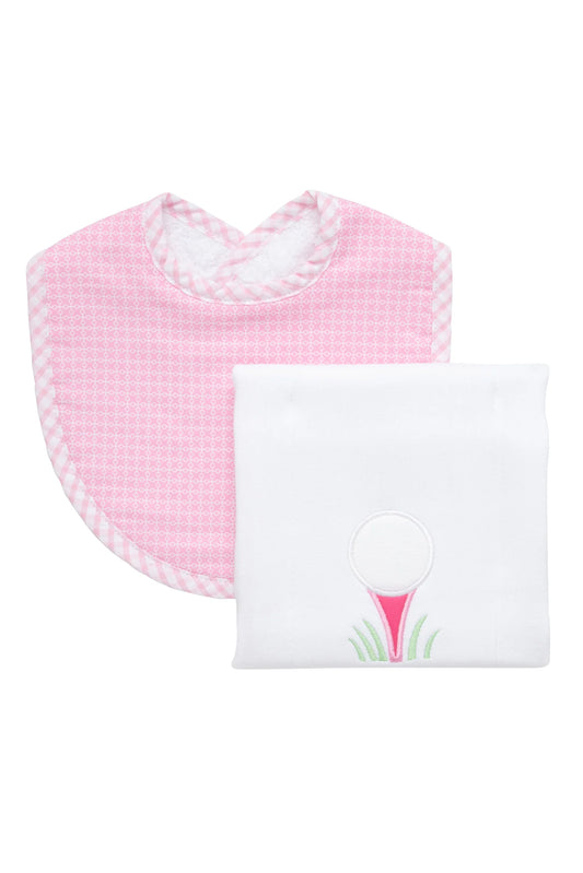 Golf Burp Pad Set