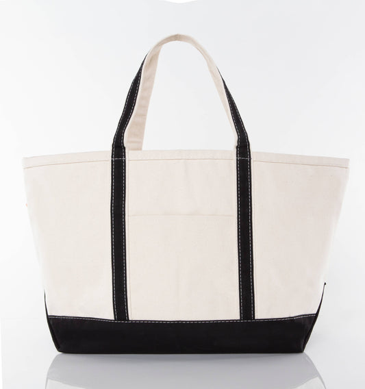 Large Tote Navy