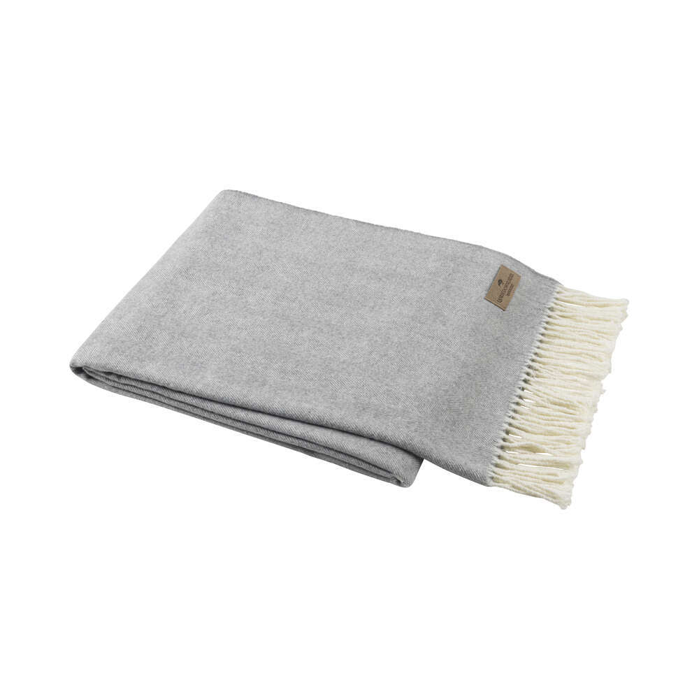 Pebble Italian Herringbone Throw