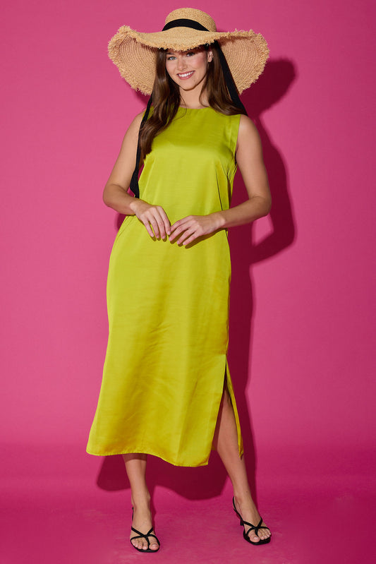 Amelia Dress Vine