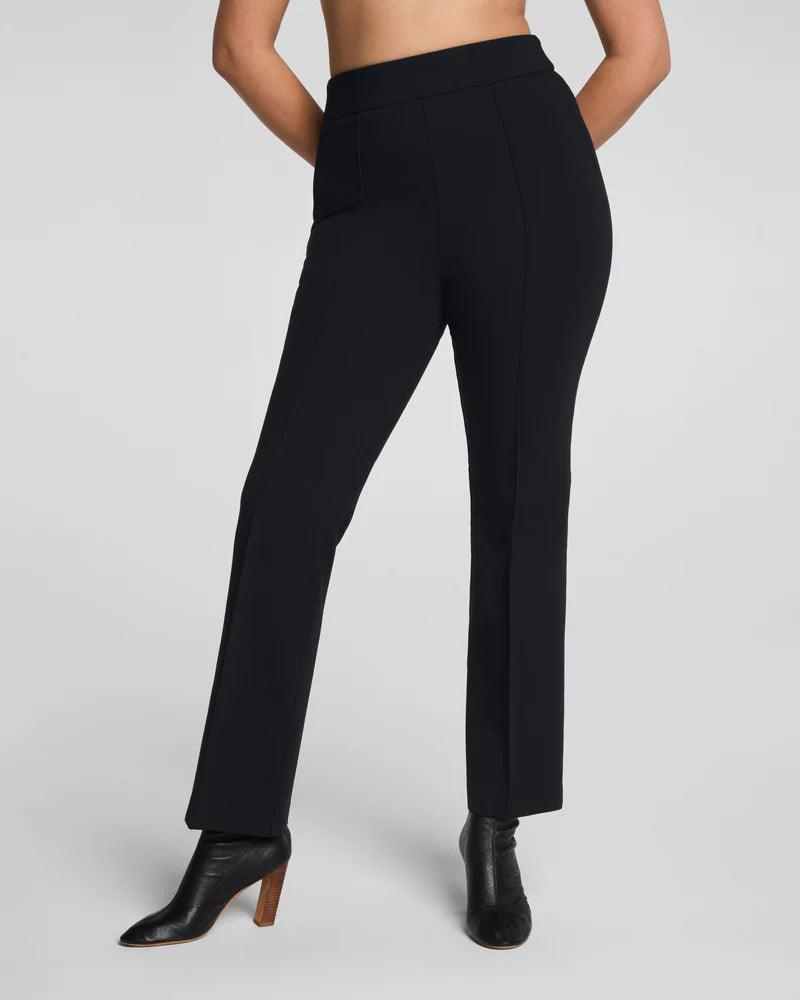 Ponte Kick Flair Crop