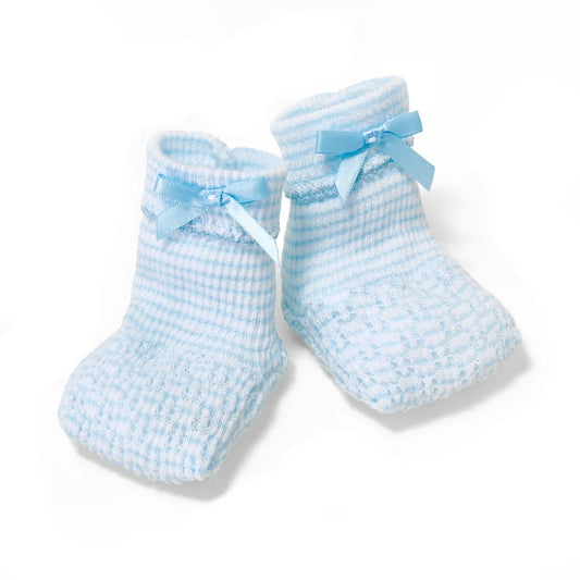 Paty Baby Booties asst colors)