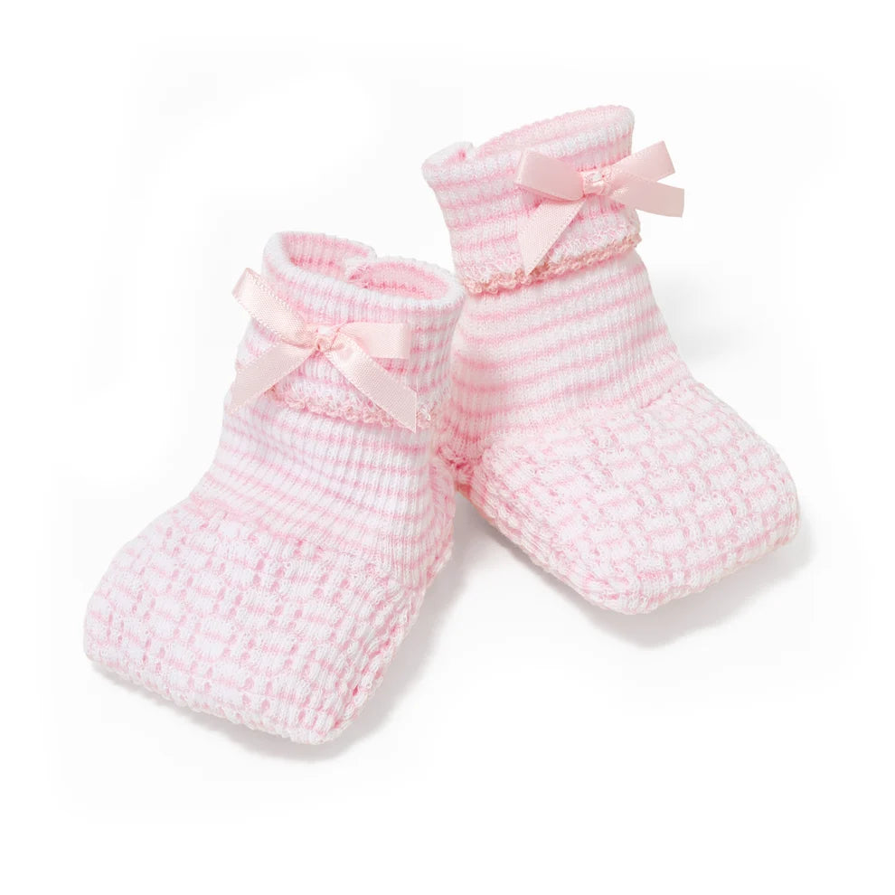 Paty Baby Booties asst colors)