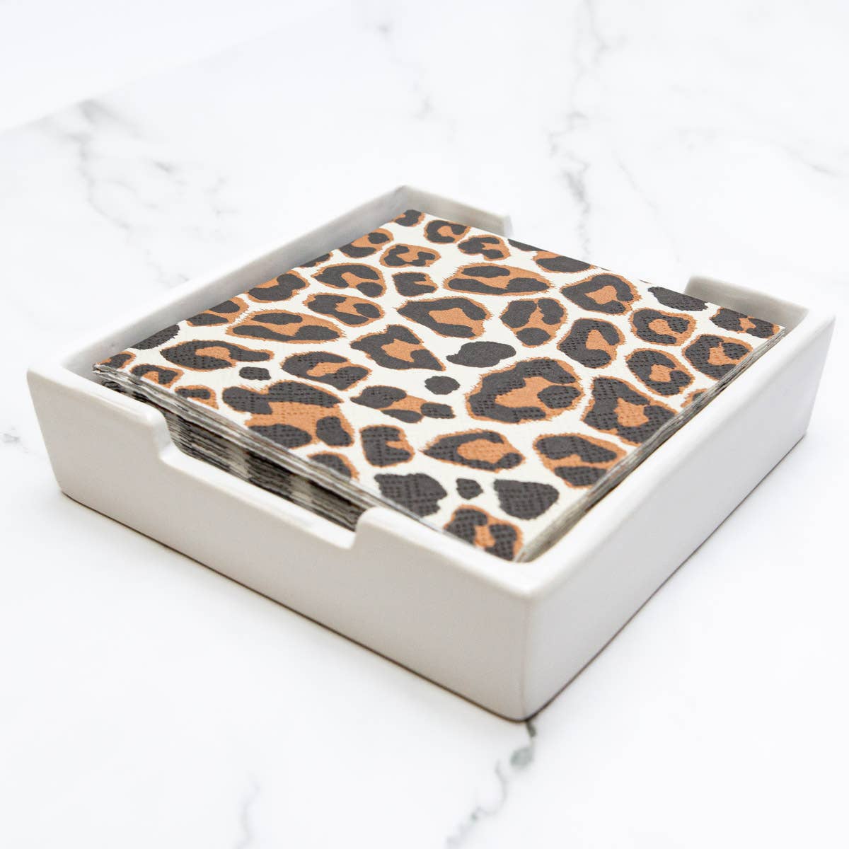 Classic Cocktail Napkin Holder