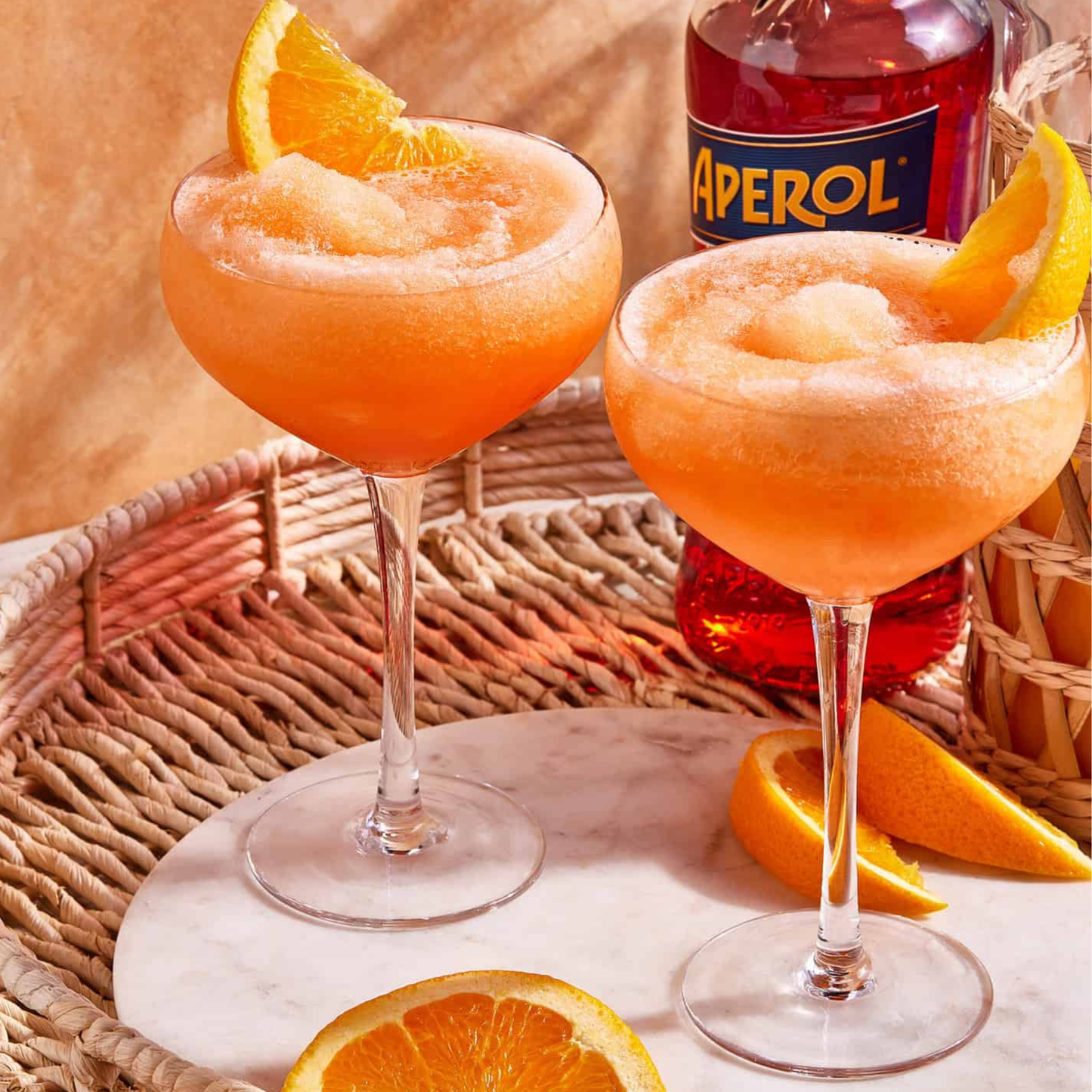 Frozen Cocktail Display Package