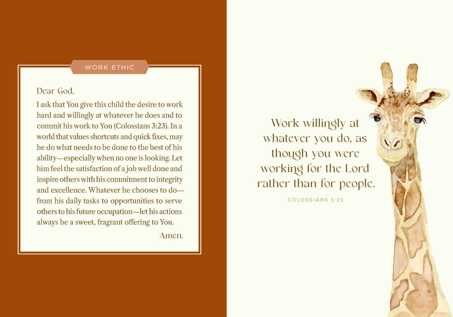 Prayers for My Baby Boy: Hardcover / English