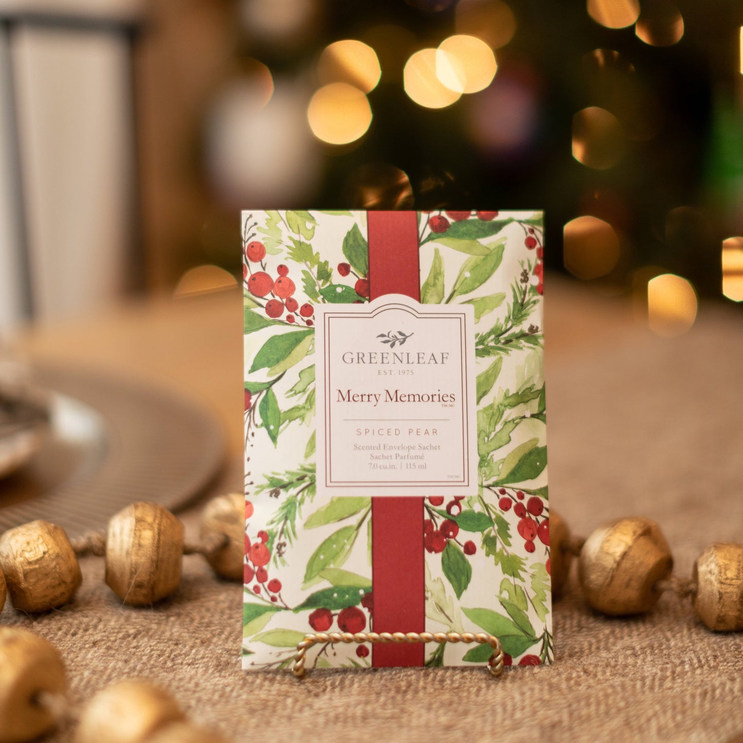 Merry Memories Large Sachet