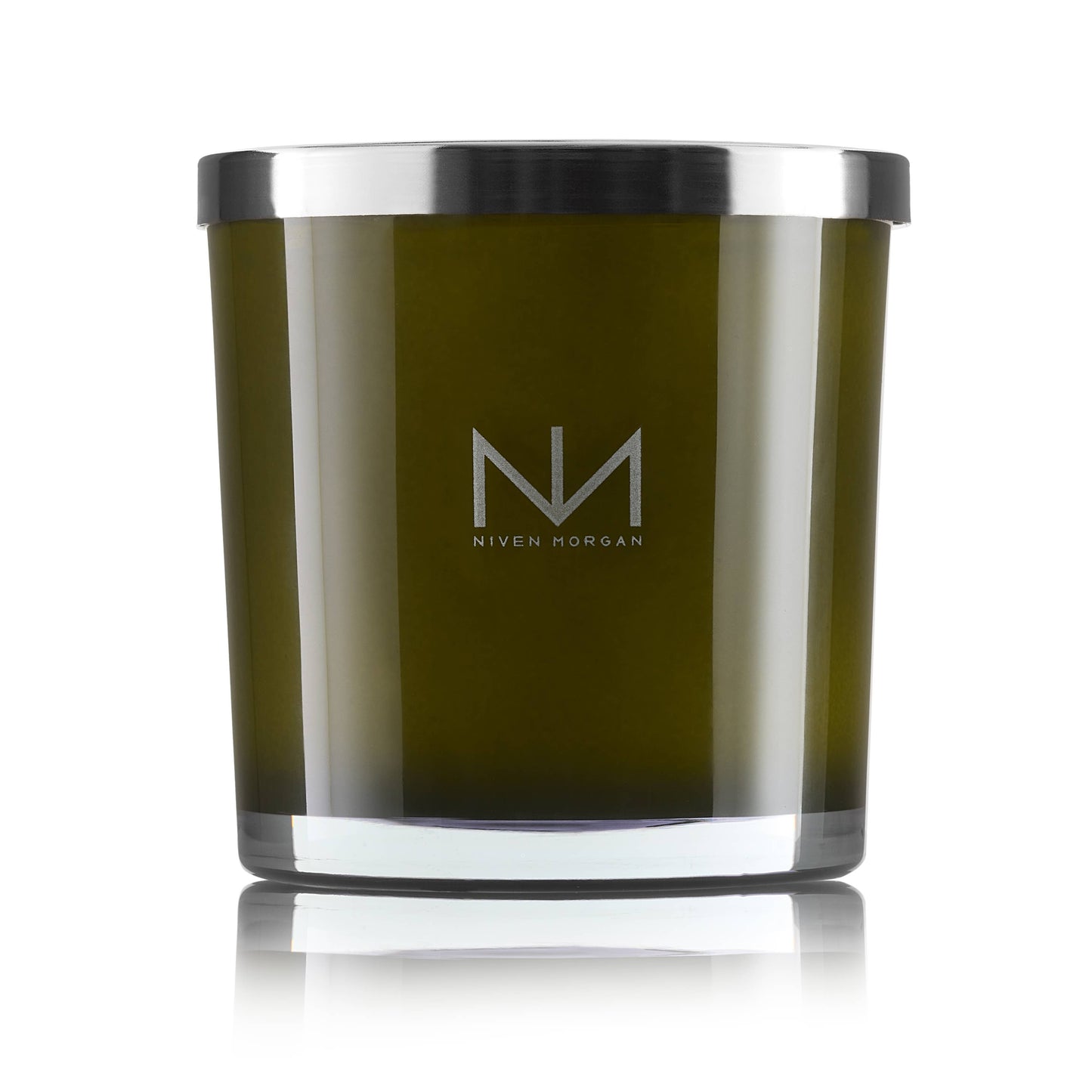 Salt Air, Jasmine & Rose: Double-Wick Candle
