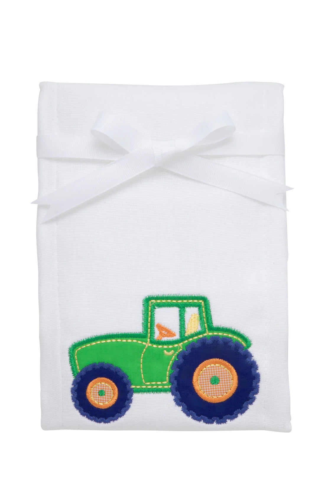 3 Marthas Applique Burp Pad (assorted)