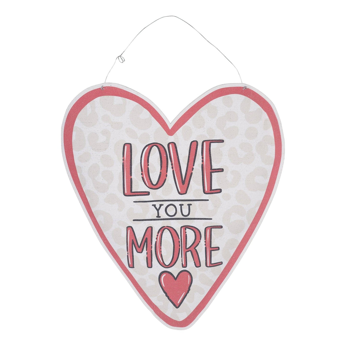 Love You More Cheetah Burlee 
