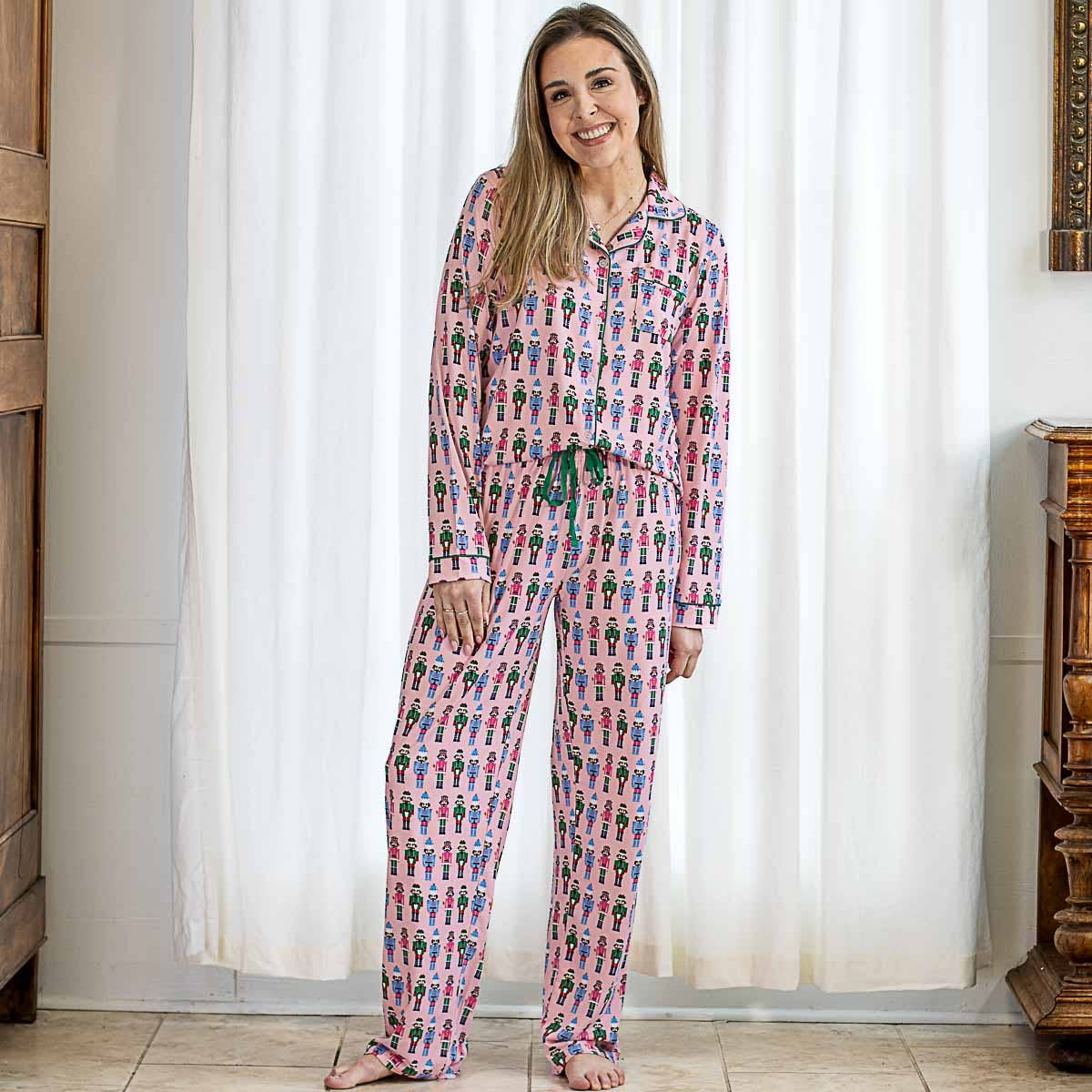 Nutcracker Sleep Pants M