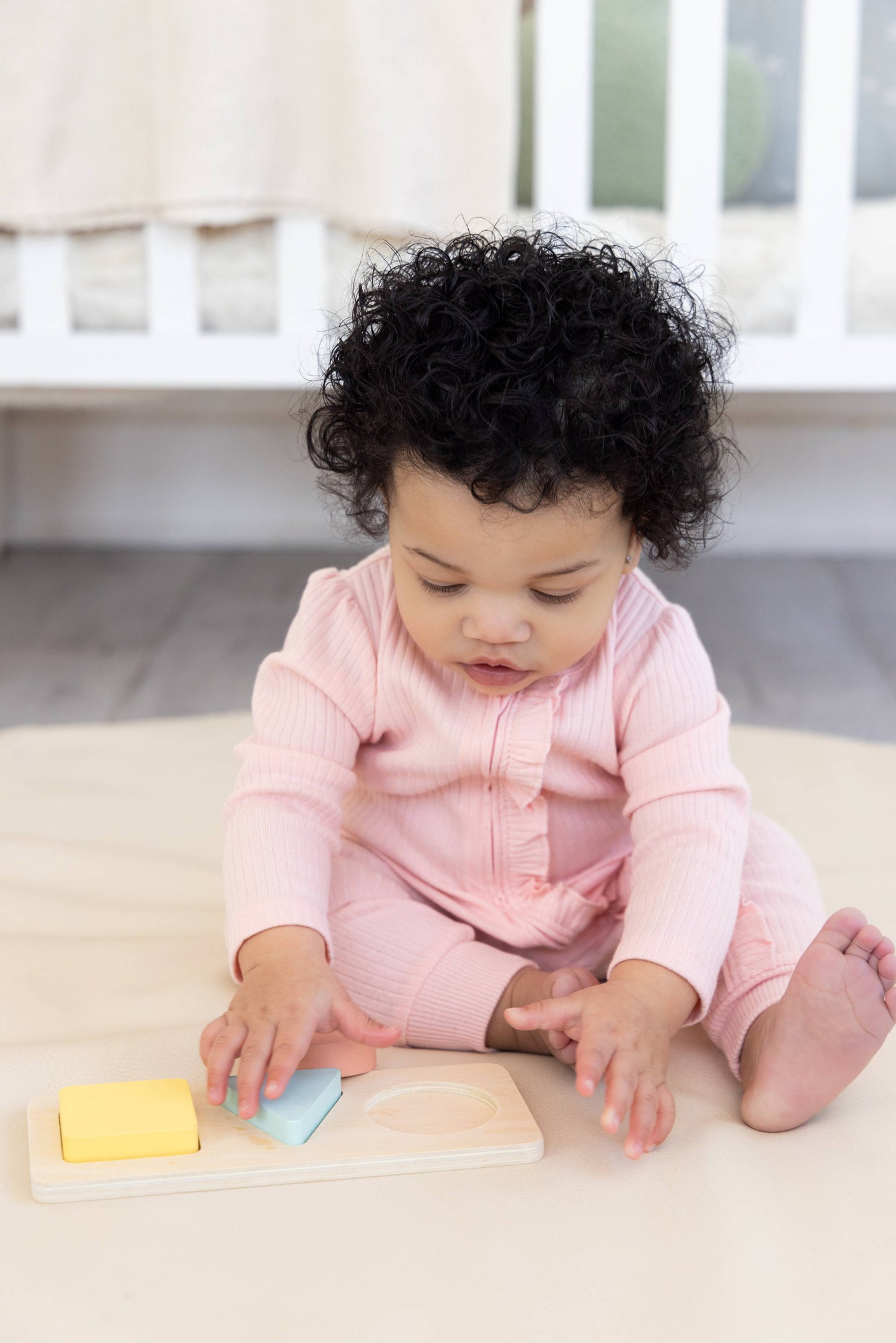 6-12 Months Learning Kit, Montessori Developmental Toys