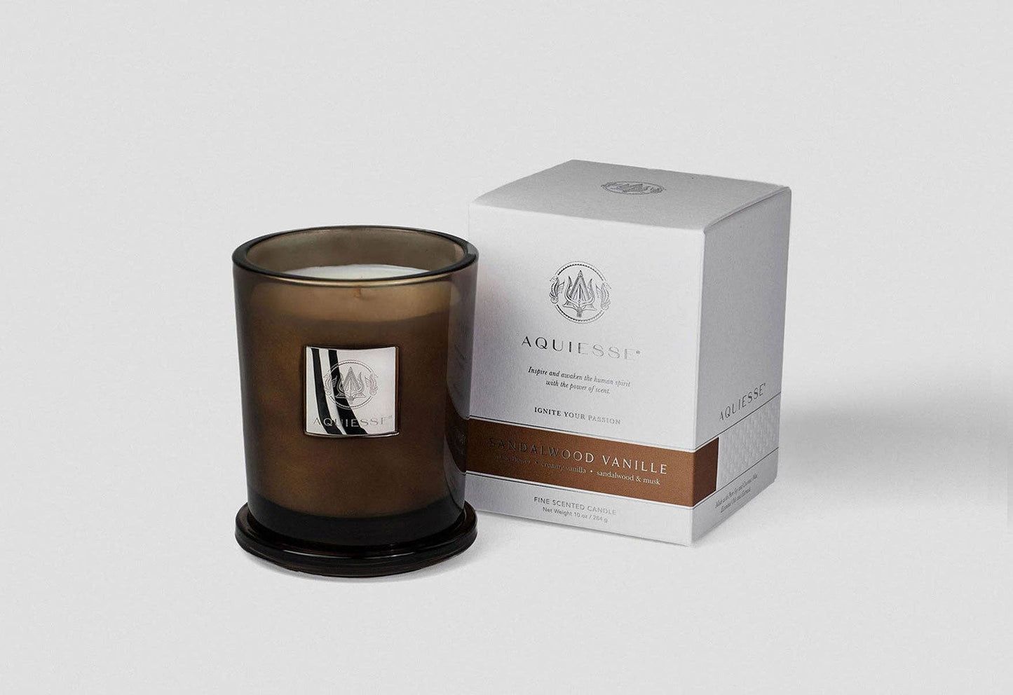 Sandalwood Vanilla 10 oz.