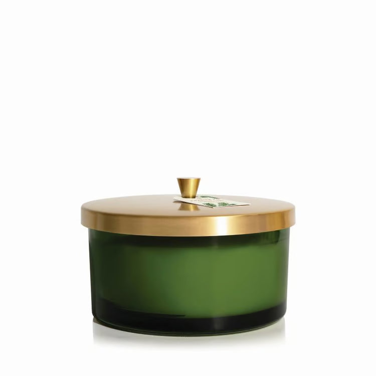 Frasier Fir 21oz Green 4-Wick Candle