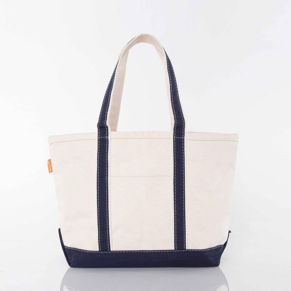 Medium Tote Emerald