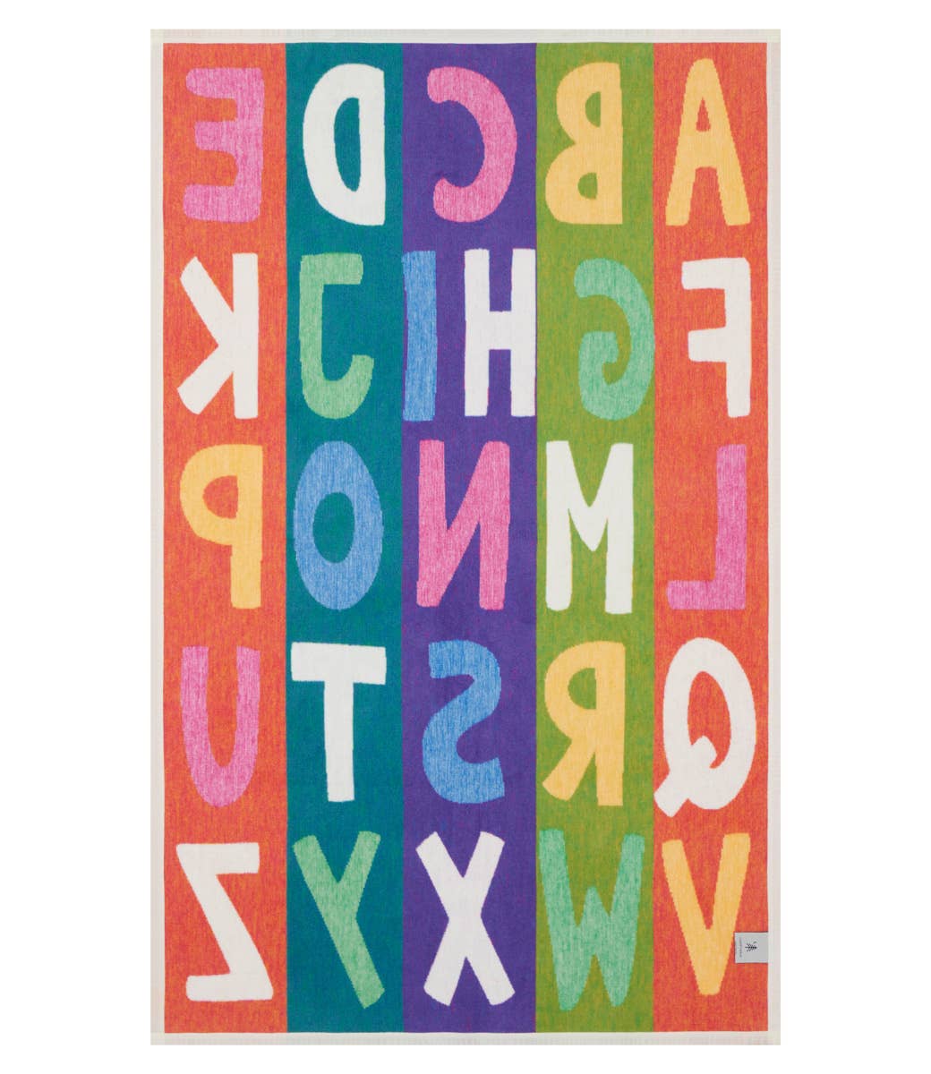ABC Blanket: Midi