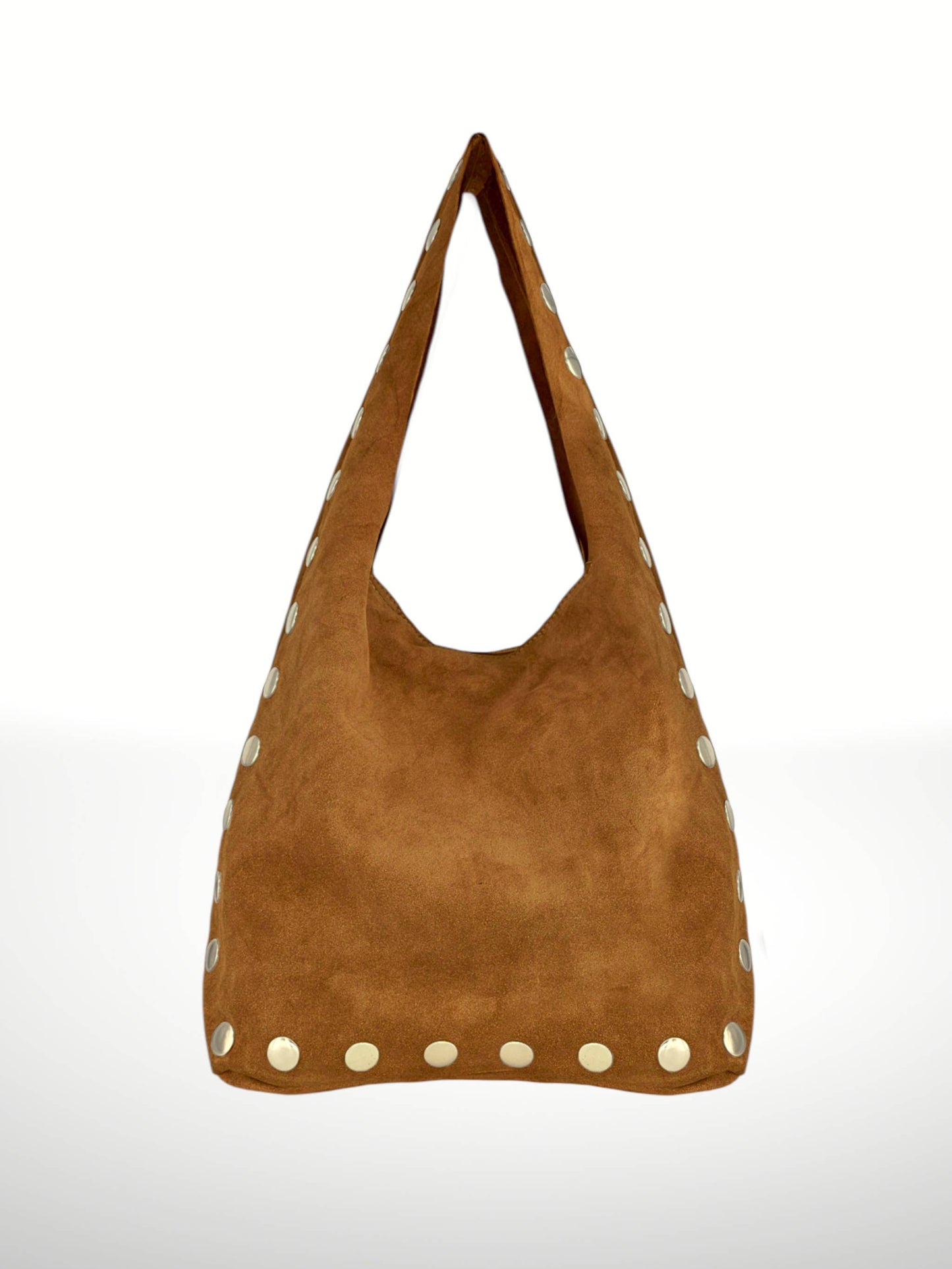 Sonia Suede Leather Bags 251010: Cuero