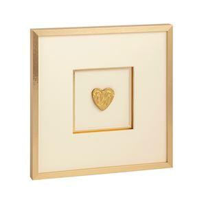 Framed Heart Wall Art