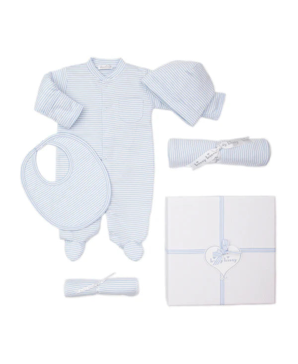 Stripes 5PC Gift Set w/Box