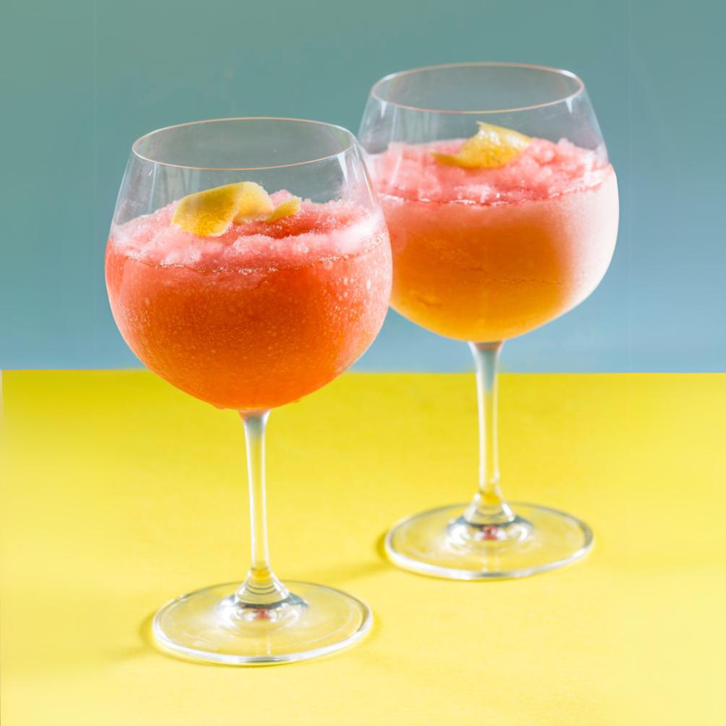 Frozen Cocktail Display Package