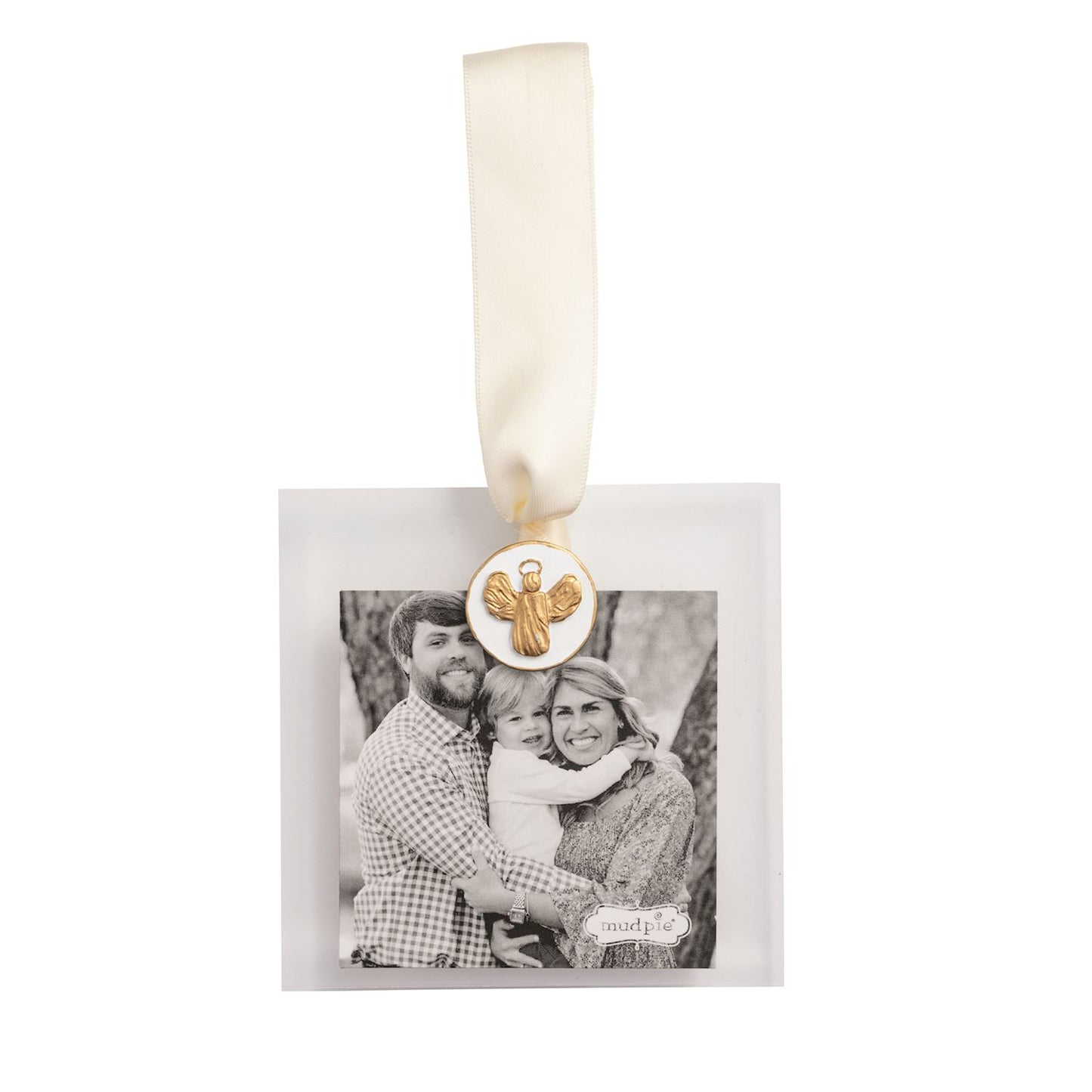 Angel Gold Intaglio Ornament