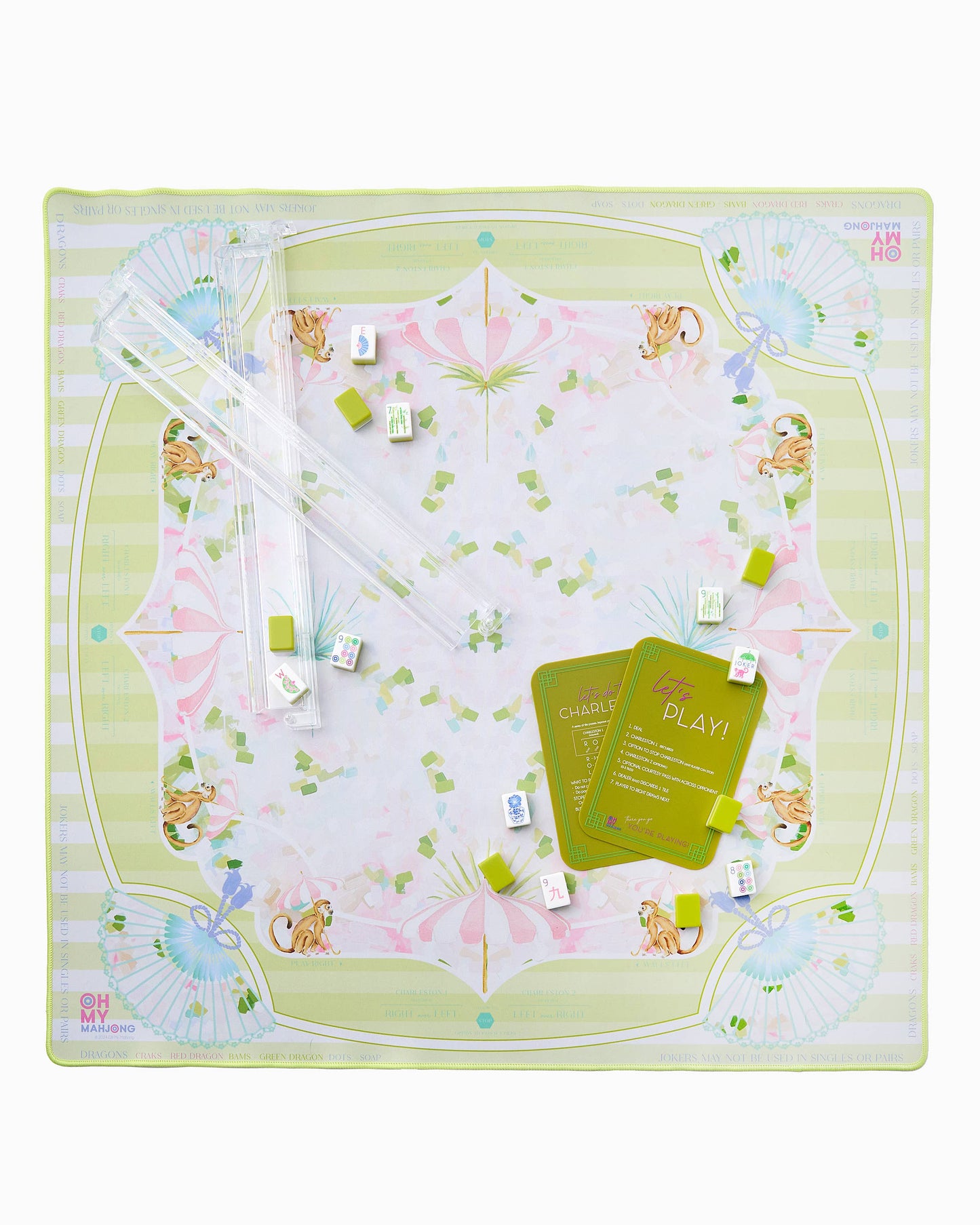 Capri Mat