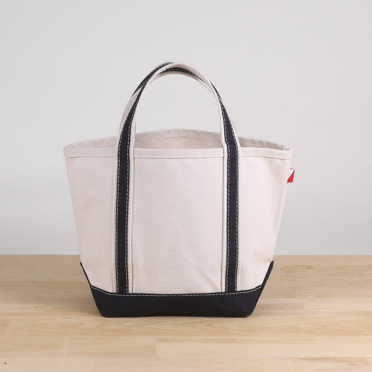 Classic ShoreBags Canvas Tote Mini: Cobalt
