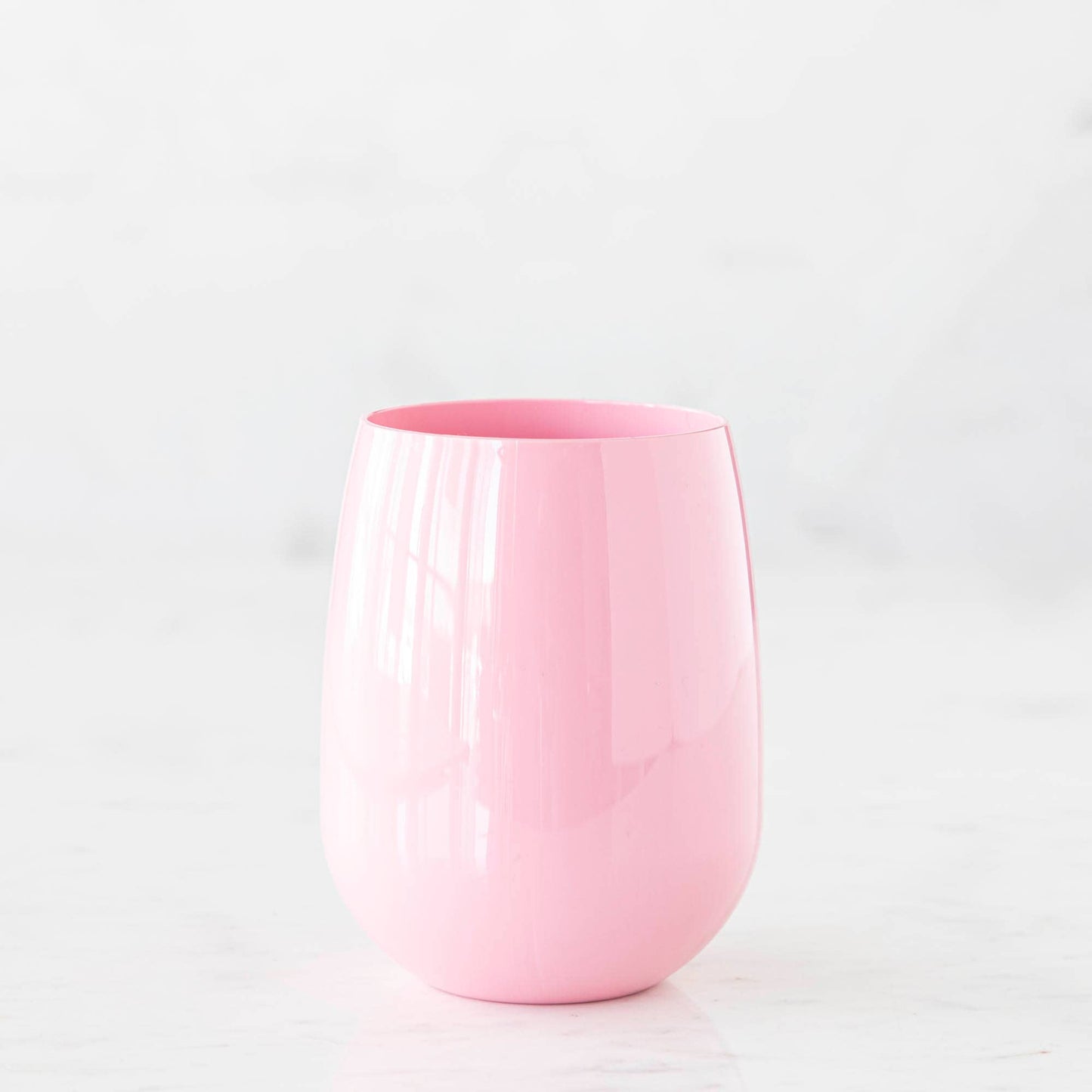 H&C Stemless Wine - Pink