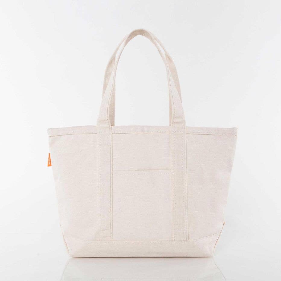 Medium Tote Emerald