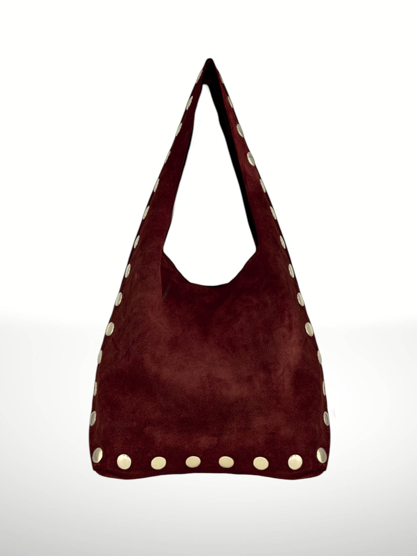 Sonia Suede Leather Bags 251010: Cuero
