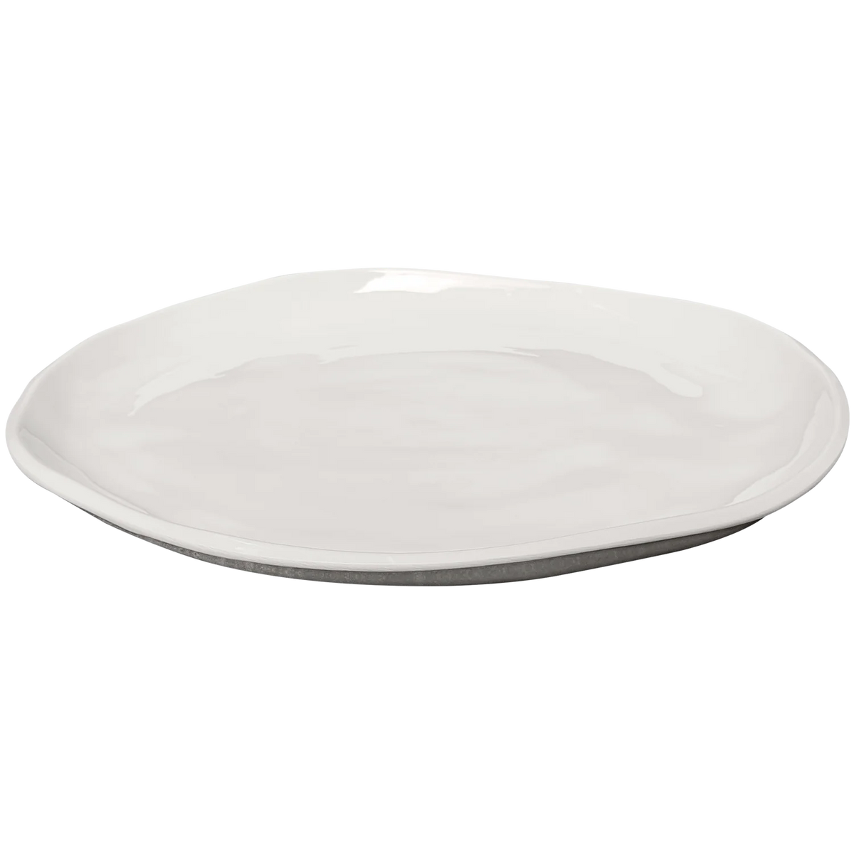 Simple Round Salad Cream