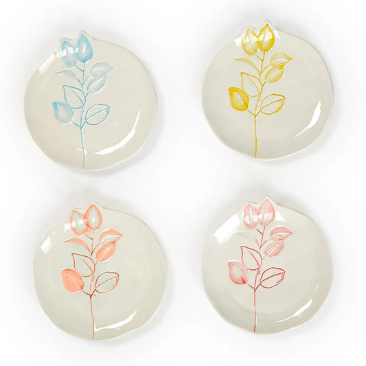 Tidbit Plates- one each