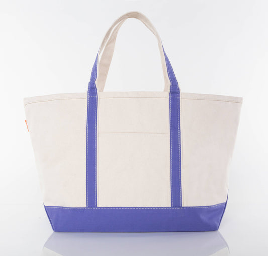 Large ToteViolet